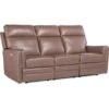 Twain Zero Gravity Power Sofa W/Power Headrest And Lumbar - Brown -France and Son Store ss645 phzl3 070 silo a3ebb5f8 fcd5 445a 8ef2 b02bd7425f4d
