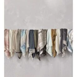 Calvin Neutral Throw -France and Son Store st tho 08 2b