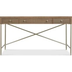 Ballad Writing Desk - Medium Wood