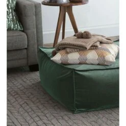 Pleasures Pom Pom Knit Throw In Tan -France and Son Store tf tho 20 4b