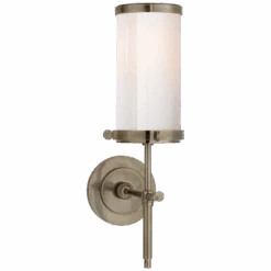 Bauhaus Bath Sconce