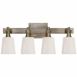 Baraca Four-Light Bath Sconce