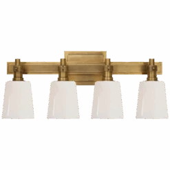 Baraca Four-Light Bath Sconce -France and Son Store tob2153habwg 7