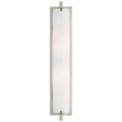 Cally Tall Bath Light -France and Son Store tob2185pnwg 7