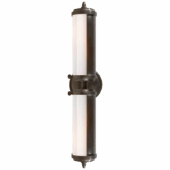 Merry Double Bath Light