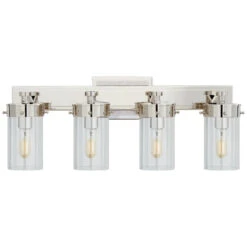 Maria Four-Light Bath Sconce -France and Son Store tob2316pncg 8