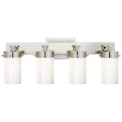 Maria Four-Light Bath Sconce -France and Son Store tob2316pnwg 8