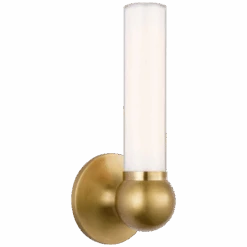 Jerry Small Bath Sconce -France and Son Store tob2775habwg