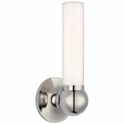 Jerry Small Bath Sconce -France and Son Store tob2775pnwg 1