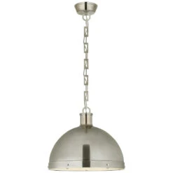 Hickory Extra Large Pendant -France and Son Store tob5071an 8