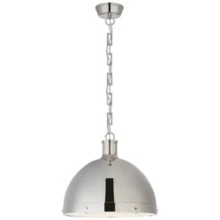 Hickory Extra Large Pendant -France and Son Store tob5071pn 8