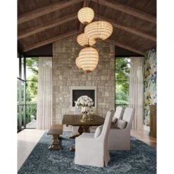 Trestle Dining Bench In Straw Wash -France and Son Store trestle extension table qs 001 5 af5ae717 e9dc 46ce 8a56 a1800f7e0d6f