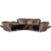 Beacon 5 Piece Sectional With Power Recline & Power Headrest (Configuration 2) - Dark Brown -France and Son Store usumflnvuxt0vpkfzvo6 8ab5d31d e3ce 43c5 974a 7c7325e910b3