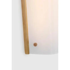 Peyton 30" Bath Light - Soft Brass -France and Son Store vcs bbl bbl2202sbwg d1