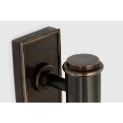 Oliver 30" Linear Bath Light - Bronze -France and Son Store vcs cm chd2037bzwg d1