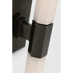 Hampton 20" Double Bath Light - Bronze -France and Son Store vcs cm chd2041bzwg d1