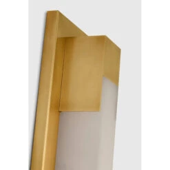 Kingsley 26" Bracketed Bath Light - Antique Brass 8 Kingsley 26" Bracketed Bath Light - Antique Brass -France and Son Store vcs kw kw2122abalb d1