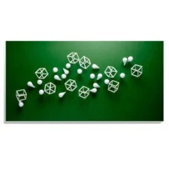 Substrate Wall Play™ With Cubical & Fig - 30"