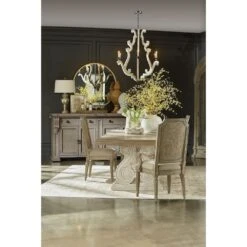 Arch Salvage Pearce Dining Table - White, Brown -France and Son Store wd7iselfd56uo11jrynh