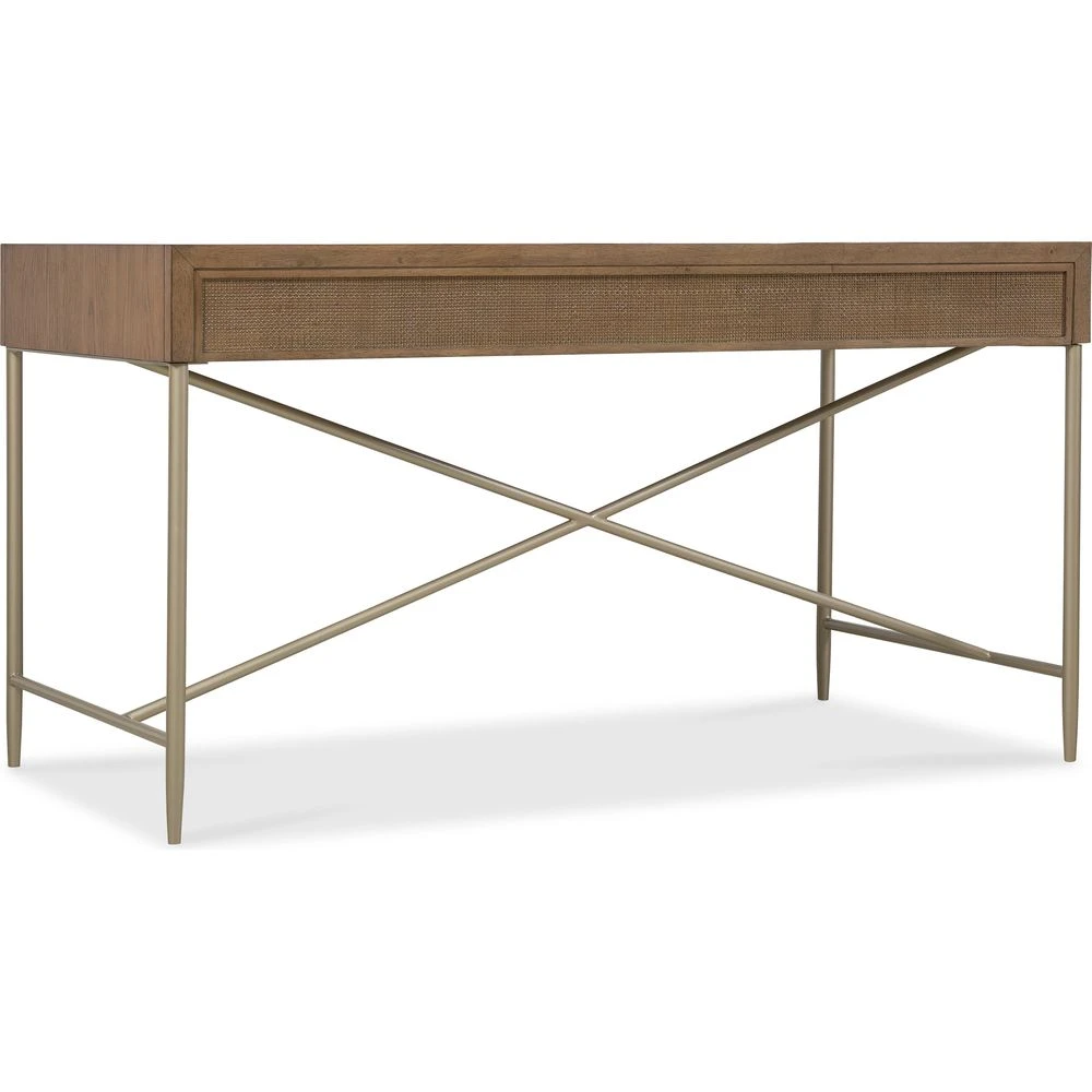 Ballad Writing Desk - Medium Wood 6 Ballad Writing Desk - Medium Wood - Image 4