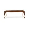 Old World Leg Dining Table - Brown -France and Son Store ymqaoqtkjaqmxvyvhjru