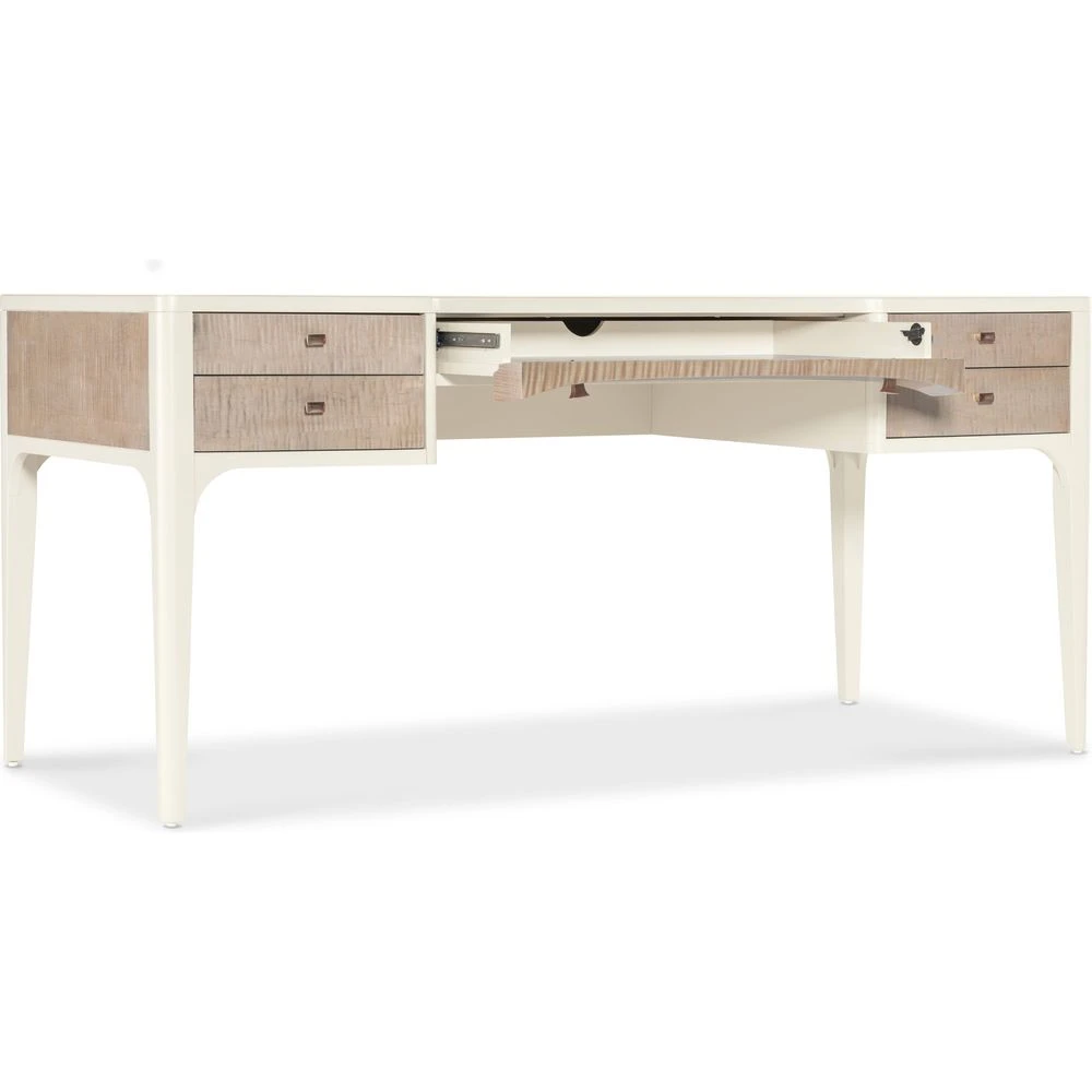 Venus Writing Desk - Whites/Creams/Beiges 6 Venus Writing Desk - Whites/Creams/Beiges - Image 4